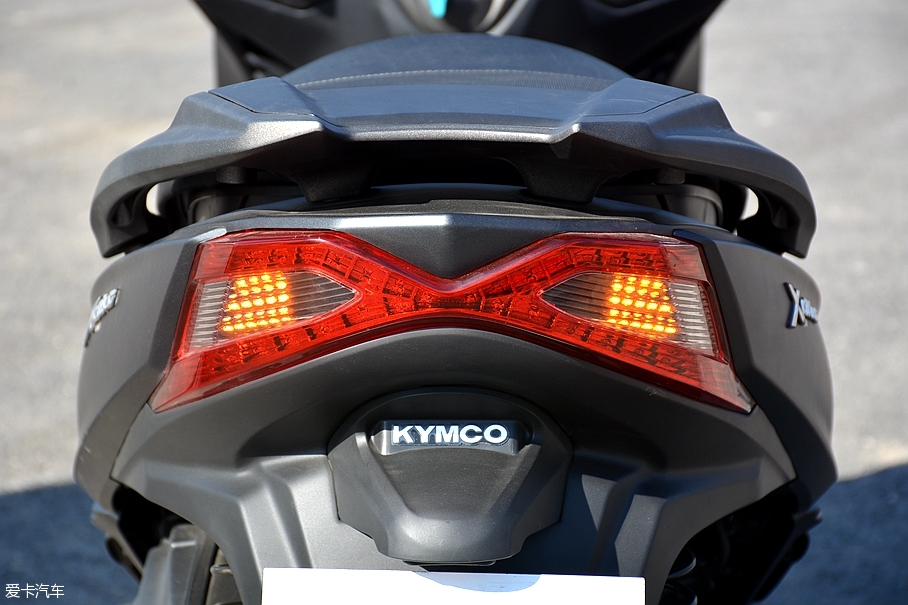 Xciting 250i