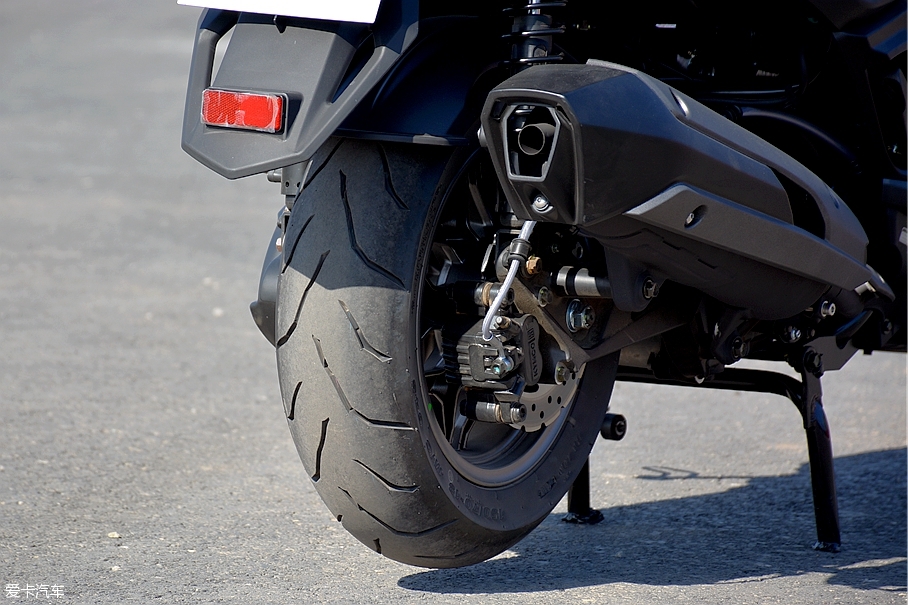 Xciting 250i