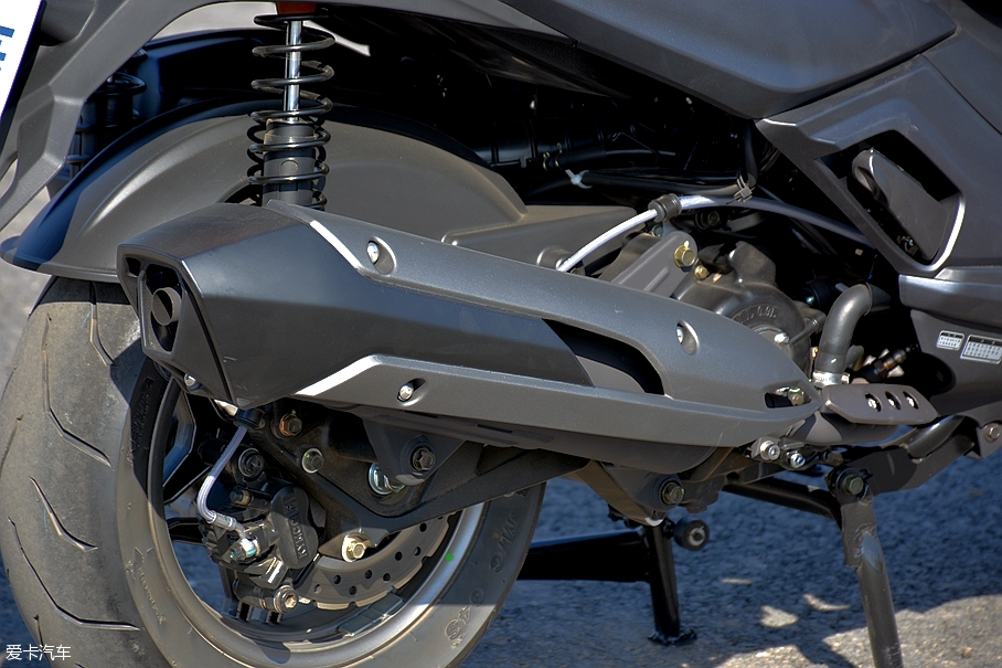 Xciting 250i