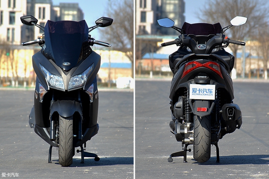Xciting 250i