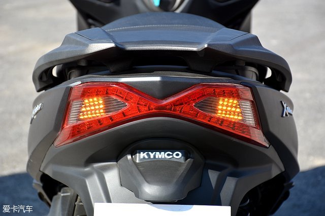 Xciting 250i