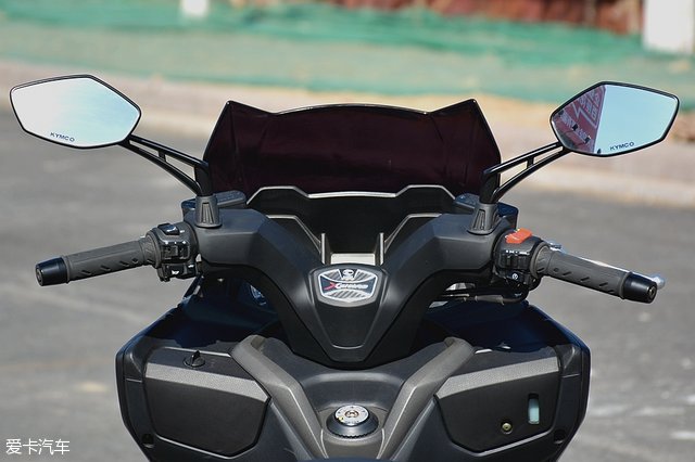 Xciting 250i