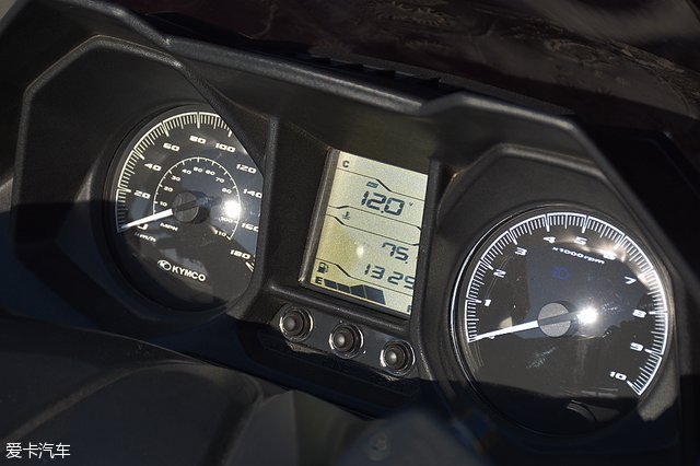 Xciting 250i