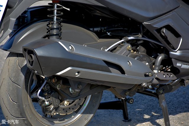 Xciting 250i