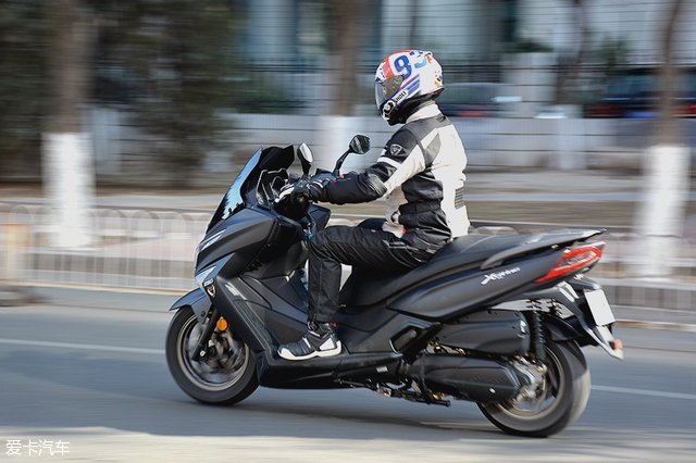 Xciting 250i