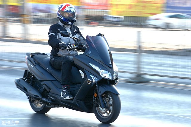 Xciting 250i