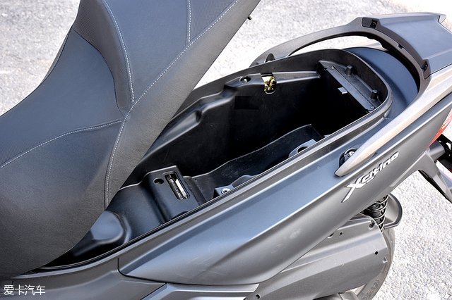 Xciting 250i