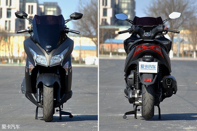 Xciting 250i