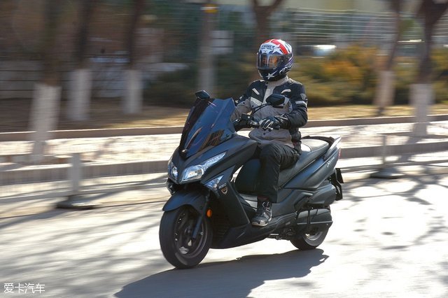 Xciting 250i