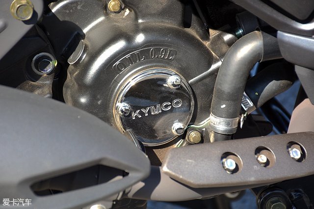 Xciting 250i