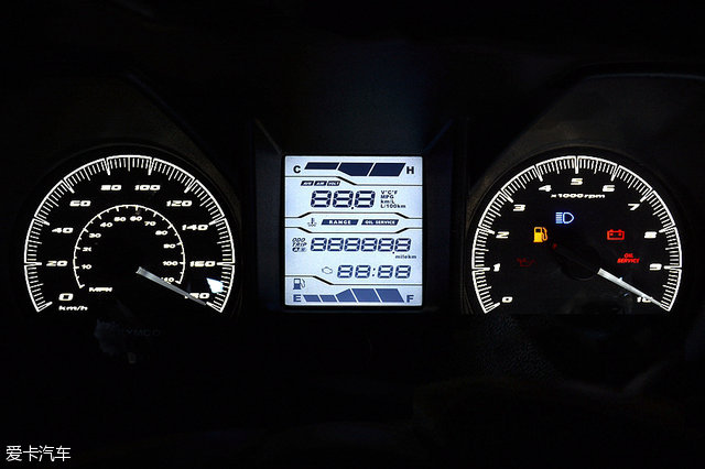 Xciting 250i