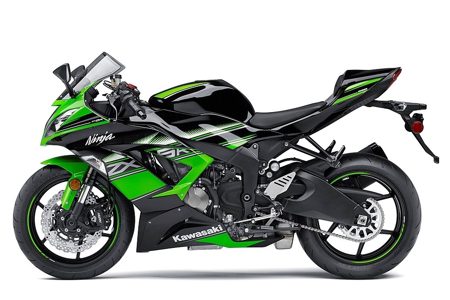 Ϊ636ccķԱ96.4kW131Ps/13500rpmʣ˽ZX-6RӦ֪ķǵصĸתٷ13500rpmڴĦг˵Ǻߡ