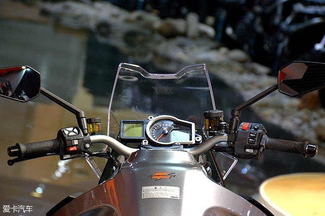 KTM 1290 SUPER DUKE GT