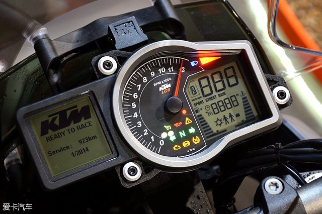 KTM 1290 SUPER DUKE GT
