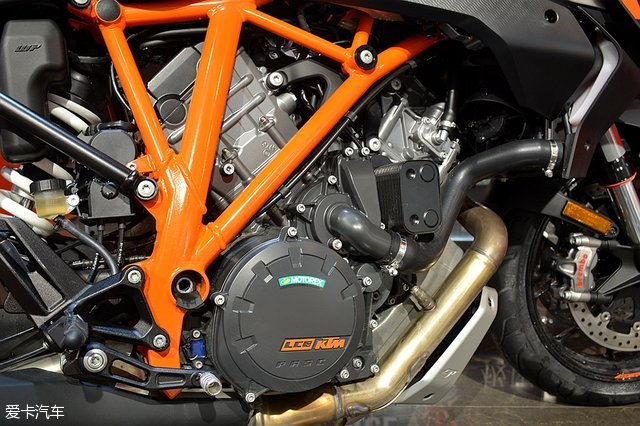 KTM 1290 SUPER DUKE GT