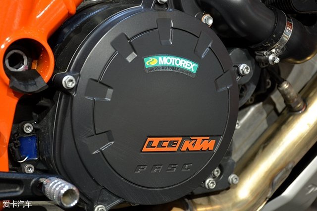 KTM 1290 SUPER DUKE GT