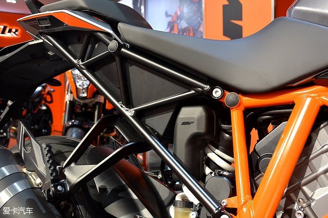 KTM 1290 SUPER DUKE GT