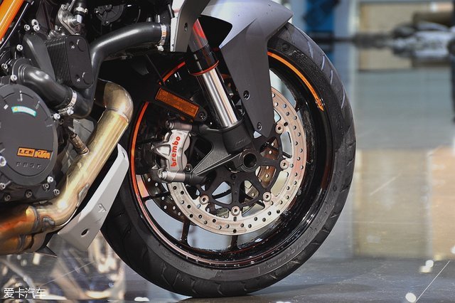 KTM 1290 SUPER DUKE GT