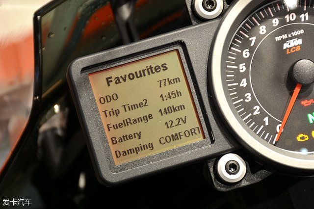 KTM 1290 SUPER DUKE GT