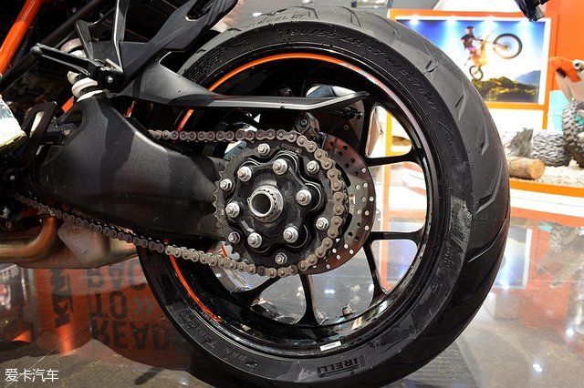 KTM 1290 SUPER DUKE GT