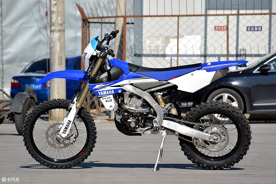 YAMAHA WR450F