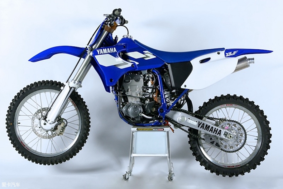 YAMAHA WR450F