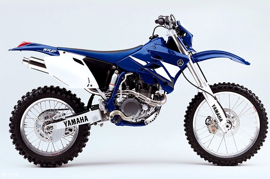 YAMAHA WR450F