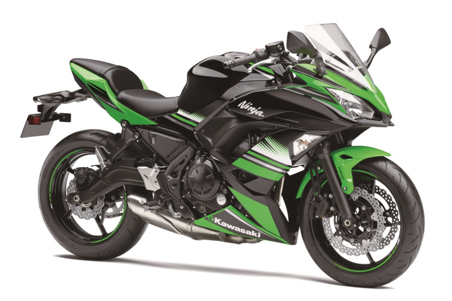 2017Ninja650ĳ뷢仯Z650ͬϴNinja650ȣ2017Ninja650ͣϿԲ͡