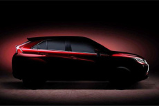 三菱推出全新SUV 将于日内瓦车展首发