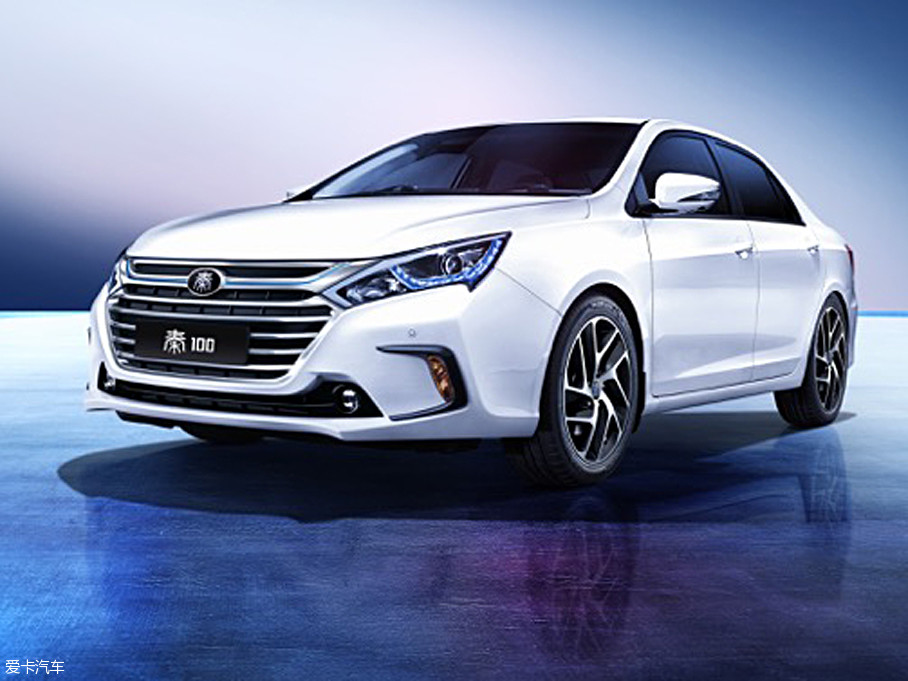 > 比亚迪秦100今日上市