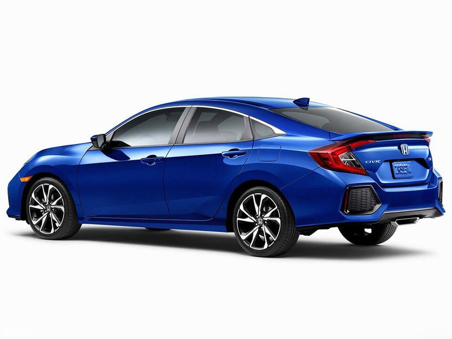 本田新一代思域si官图发布5月海外开售