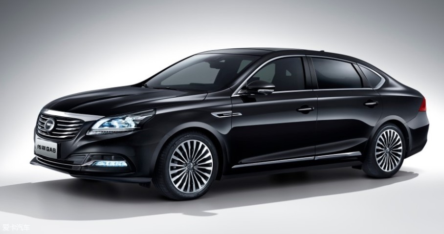 > 曝传祺上海车展阵容