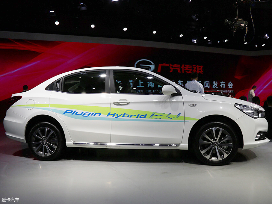 广汽传祺GA3S PHEV
