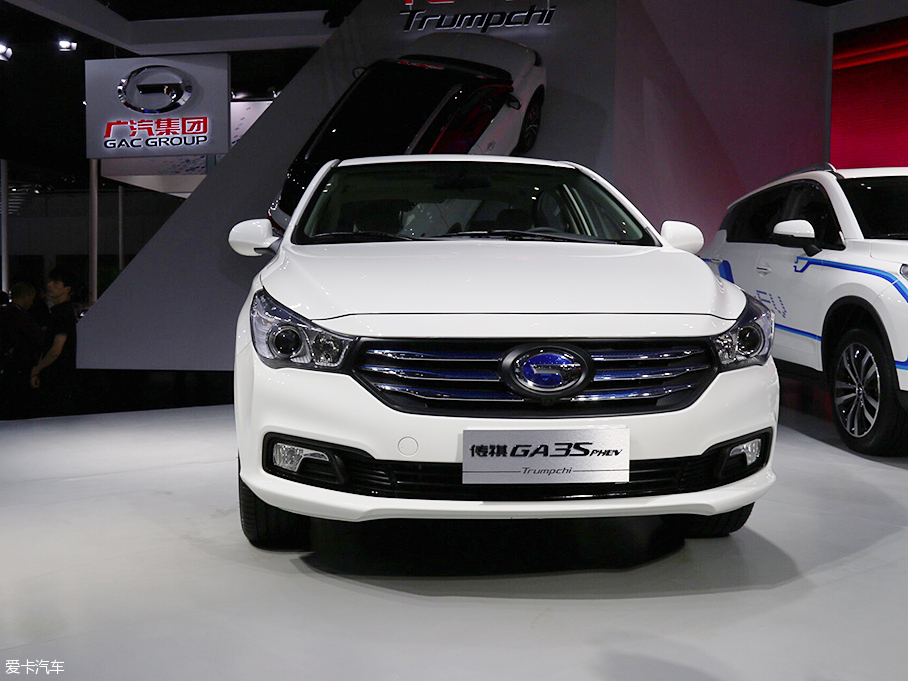 广汽传祺GA3S PHEV