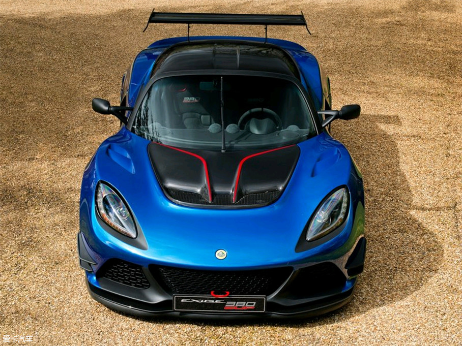 ·˹ٷExige Cup 380Ĺͼ³˷ǳǿƣȫ60̨ۼ83,000ӢӢ/109,900ŷԪ¹