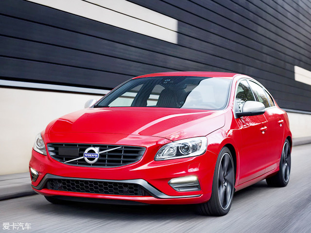 沃尔沃新款s60 r-design个性运动版售价为39.29万元起.