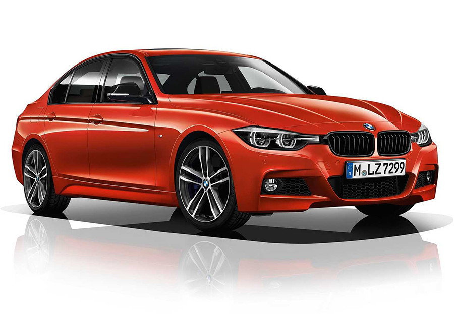 【图】宝马3系特别版官图-爱卡汽车图片