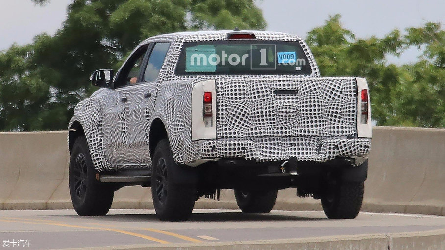 Ranger Raptor