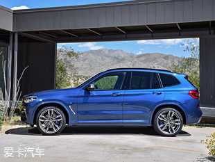 宝马新一代X3