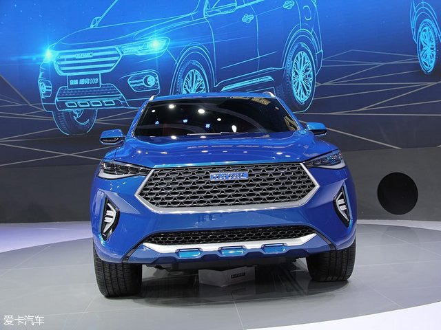 Haval hb 03