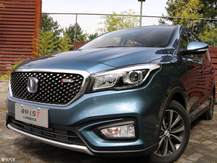 长安凌轩1.5T 6MT车型上市