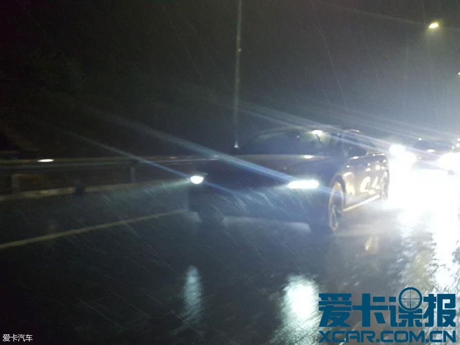 全新奥迪A8L国内路试谍照曝光 明年上市