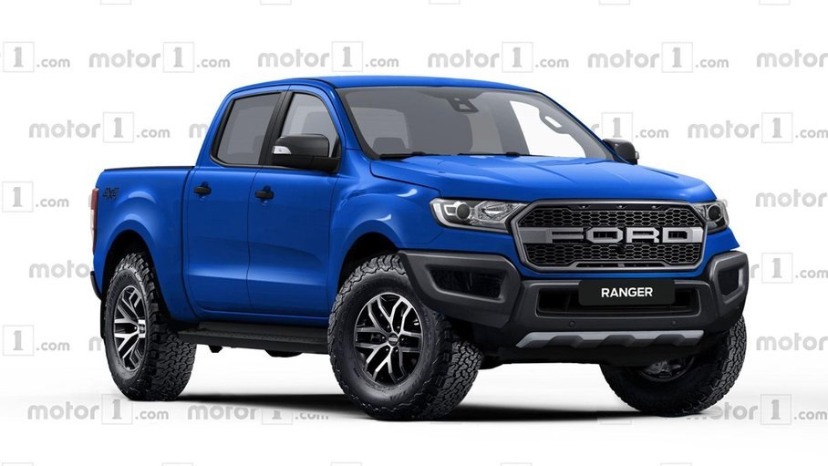 Ranger Raptor