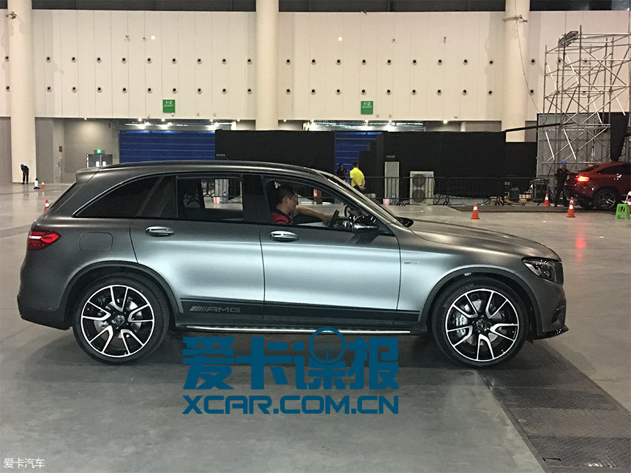 梅赛德斯-AMG GLC 43 4MATIC特别版