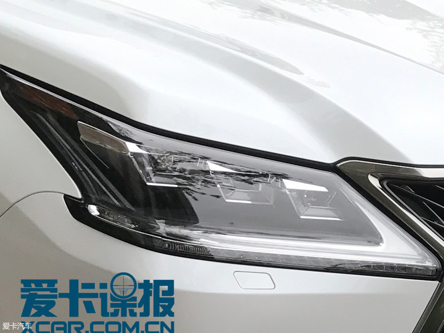 成都车展探馆：雷克萨斯新LX570抢先看