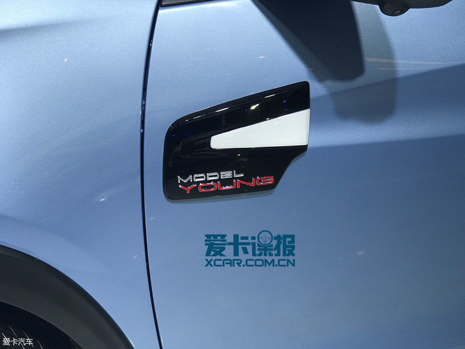 观致Model Young抢先拍