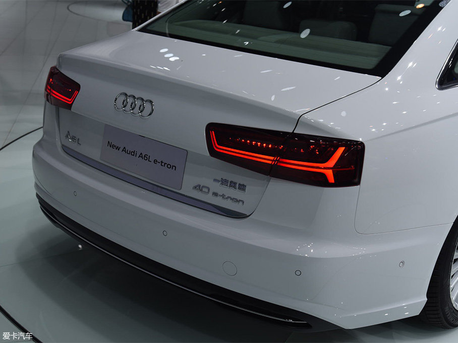 奥迪A6L e-tron