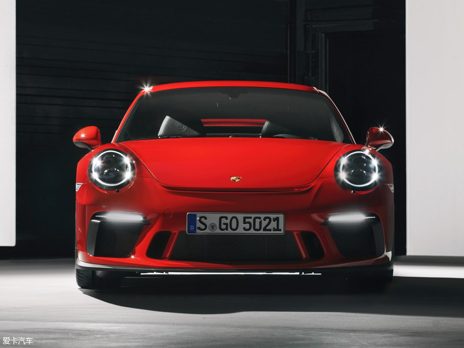 保时捷911 3