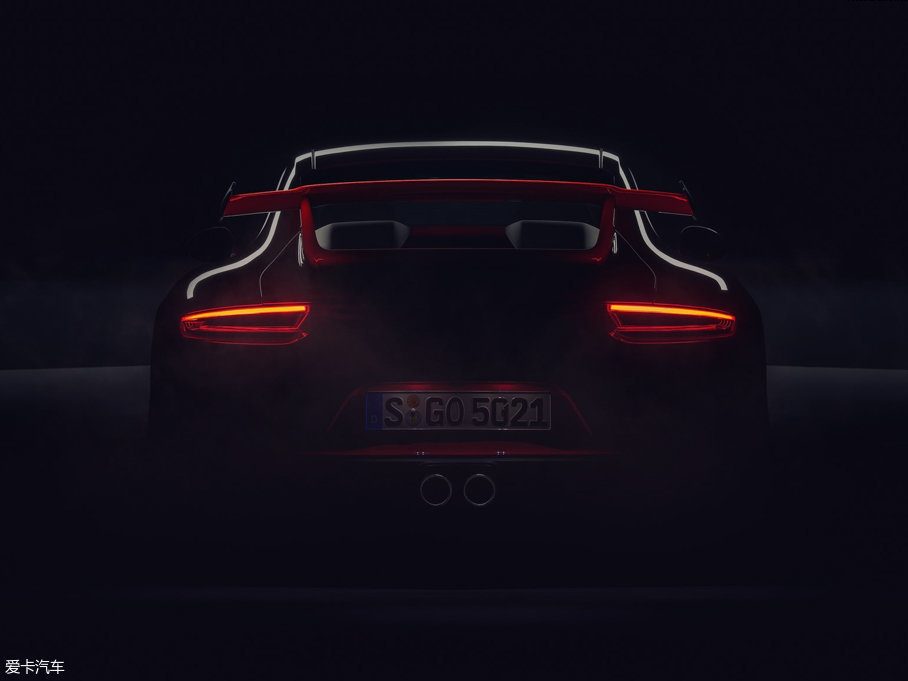 保时捷911 3