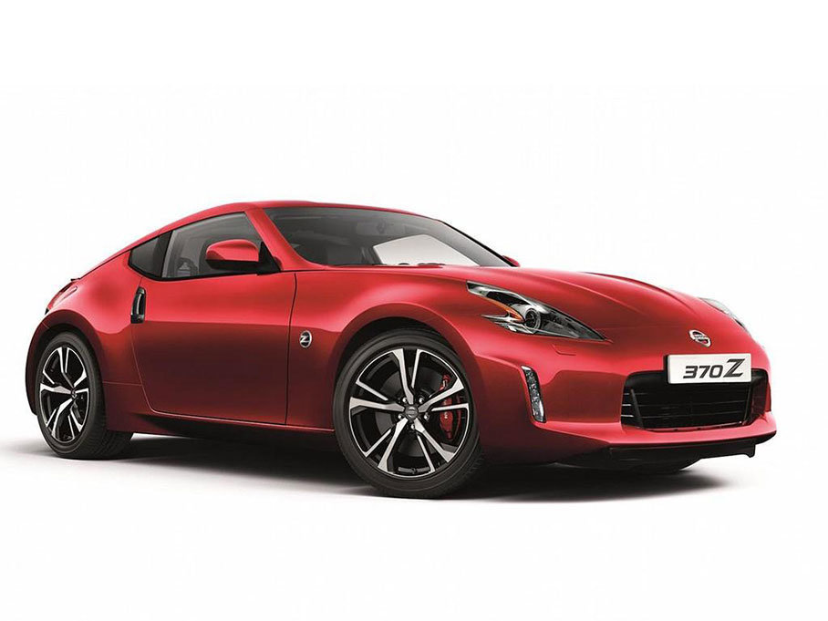 日产370z